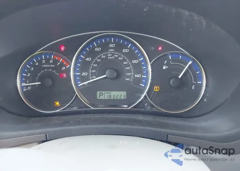 2010 Subaru Forester 2.5X Limited from USA, damaged, VIN JF2SH6DC9AH779671